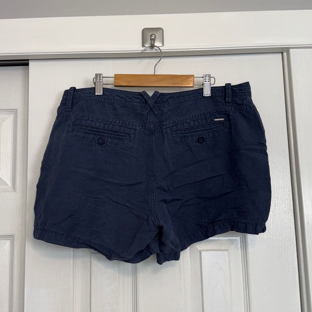 🌵 3 for $20 Calvin Klein Linen Shorts - Picture 3 of 5